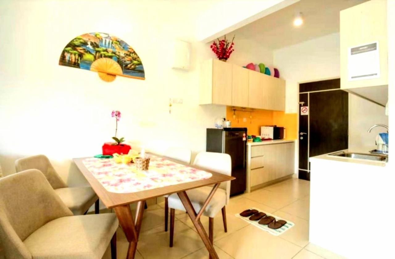 בנטונג Lcp T1 Honeymoon Genting Highland Midhill Homestay מראה חיצוני תמונה