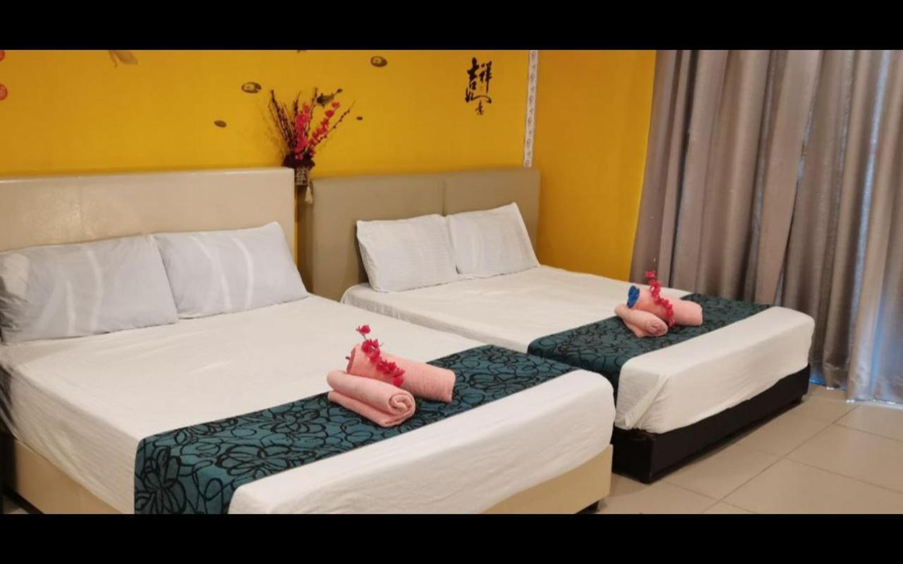 בנטונג Lcp T1 Honeymoon Genting Highland Midhill Homestay מראה חיצוני תמונה