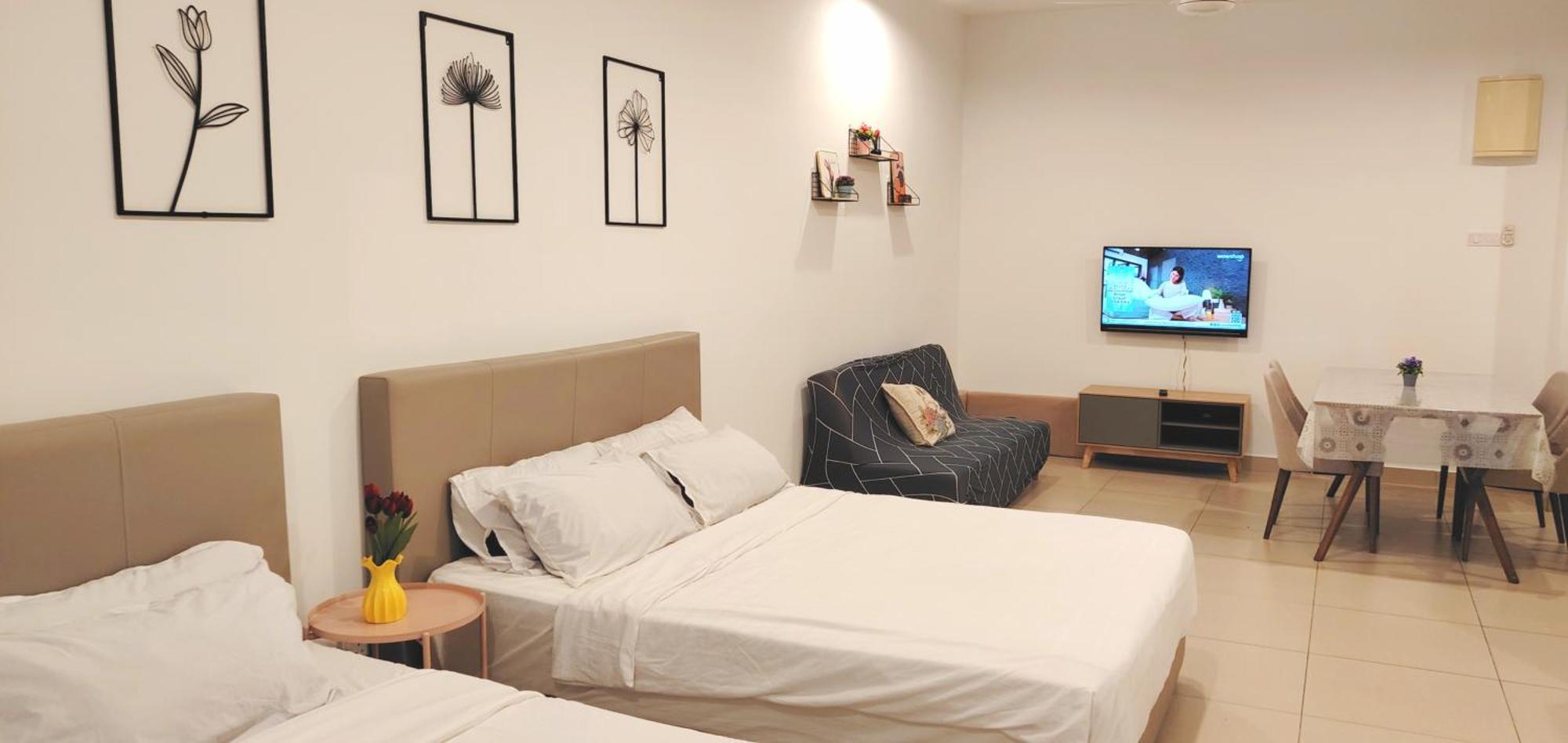 בנטונג Lcp T1 Honeymoon Genting Highland Midhill Homestay מראה חיצוני תמונה