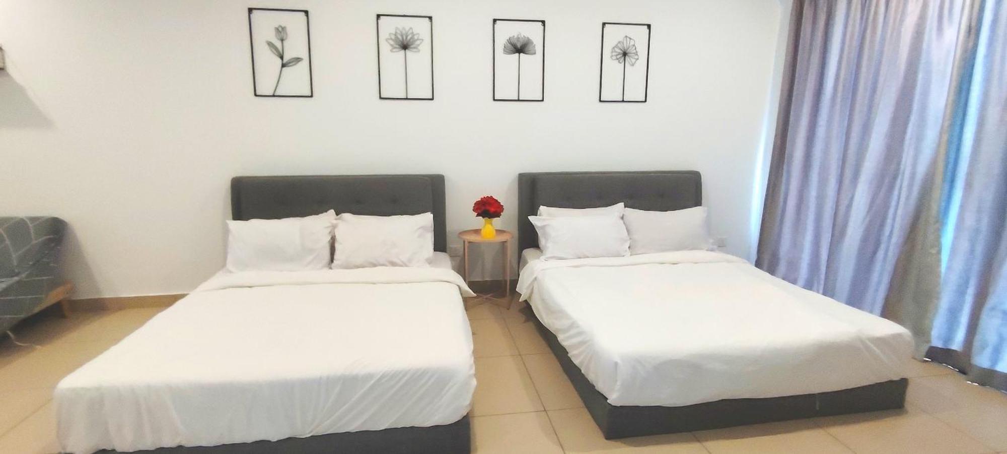 בנטונג Lcp T1 Honeymoon Genting Highland Midhill Homestay מראה חיצוני תמונה