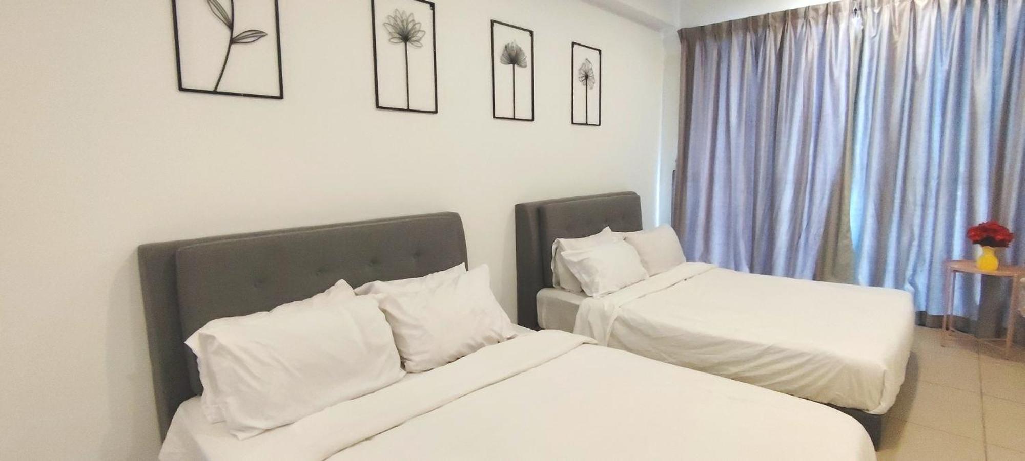 בנטונג Lcp T1 Honeymoon Genting Highland Midhill Homestay מראה חיצוני תמונה