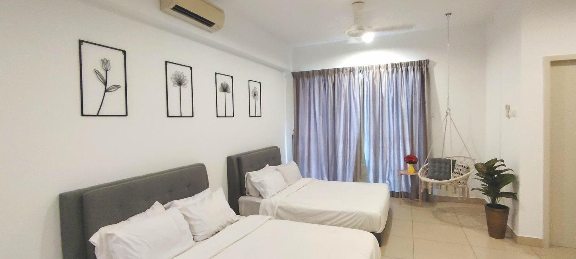 בנטונג Lcp T1 Honeymoon Genting Highland Midhill Homestay מראה חיצוני תמונה