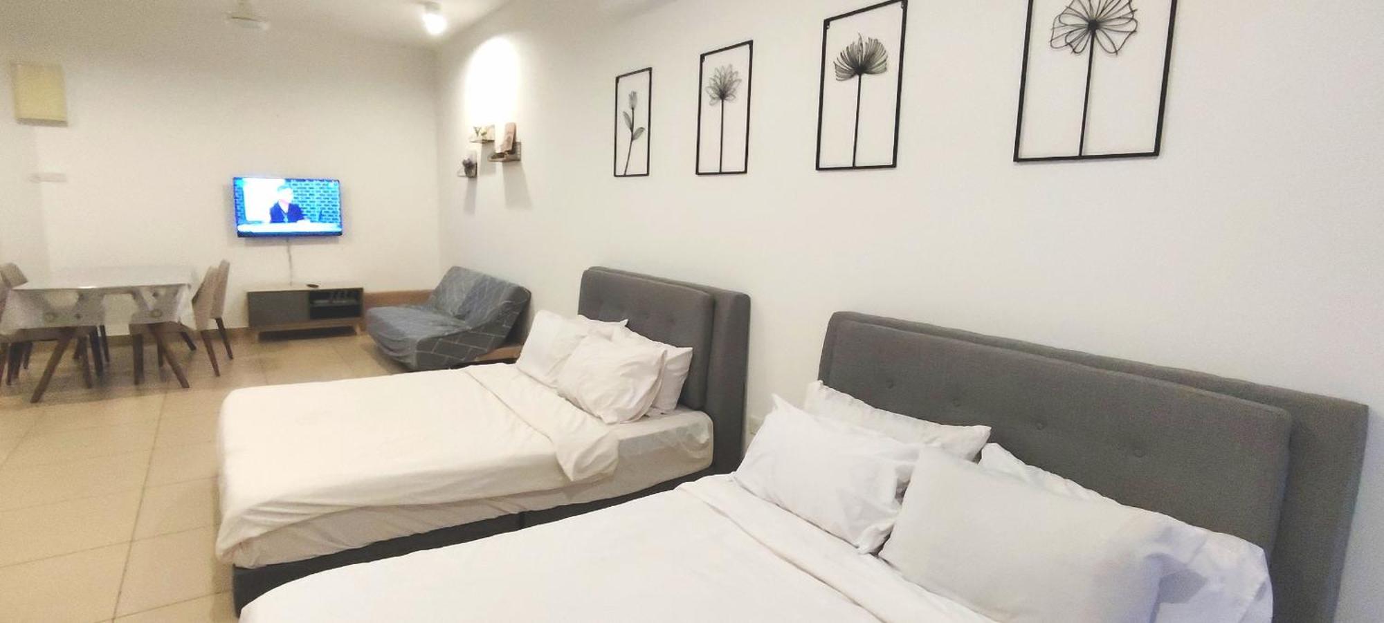 בנטונג Lcp T1 Honeymoon Genting Highland Midhill Homestay מראה חיצוני תמונה