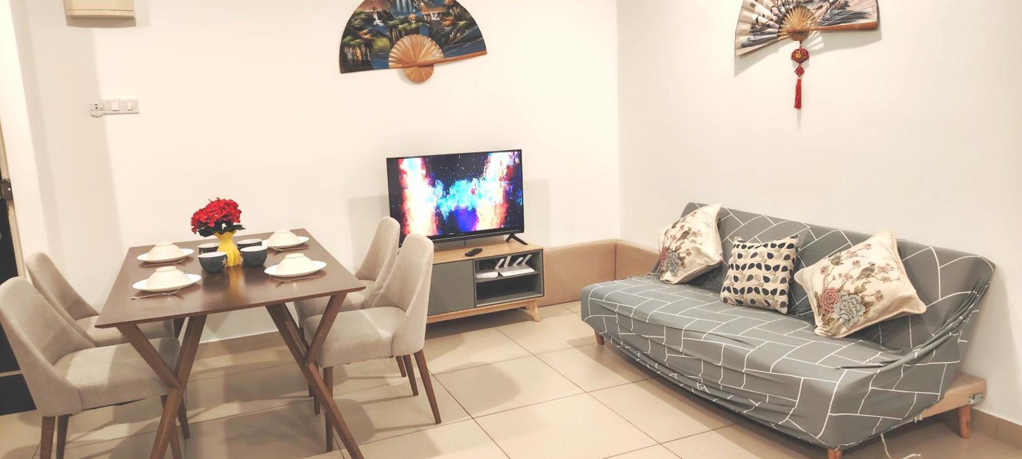 בנטונג Lcp T1 Honeymoon Genting Highland Midhill Homestay מראה חיצוני תמונה