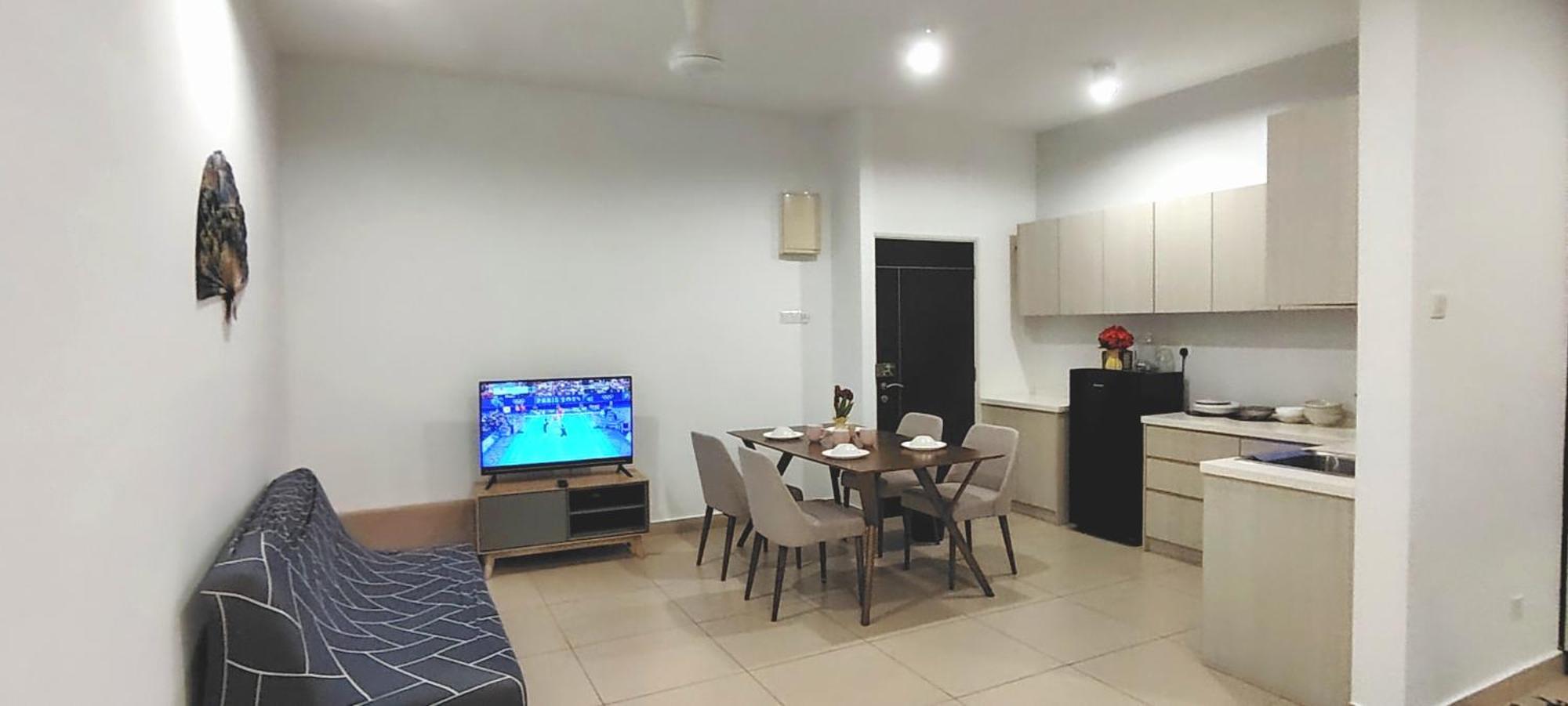 בנטונג Lcp T1 Honeymoon Genting Highland Midhill Homestay מראה חיצוני תמונה