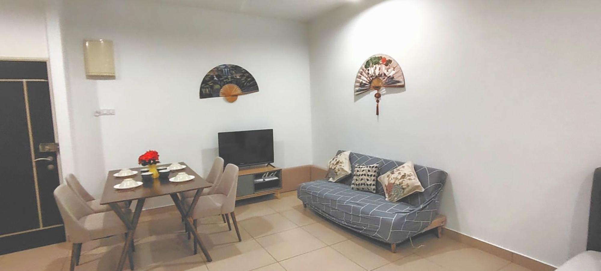 בנטונג Lcp T1 Honeymoon Genting Highland Midhill Homestay מראה חיצוני תמונה
