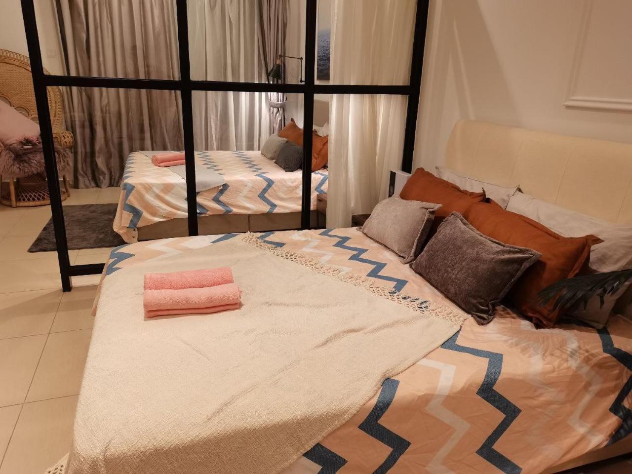 בנטונג Lcp T1 Honeymoon Genting Highland Midhill Homestay מראה חיצוני תמונה