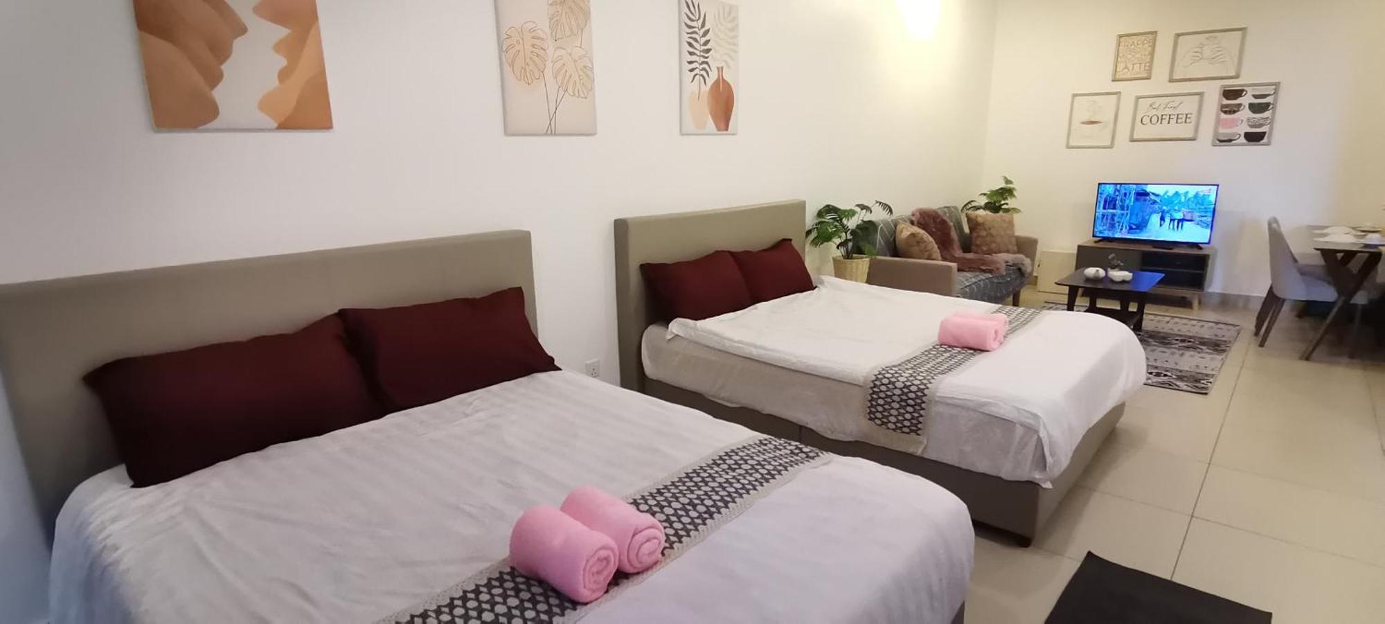 בנטונג Lcp T1 Honeymoon Genting Highland Midhill Homestay מראה חיצוני תמונה