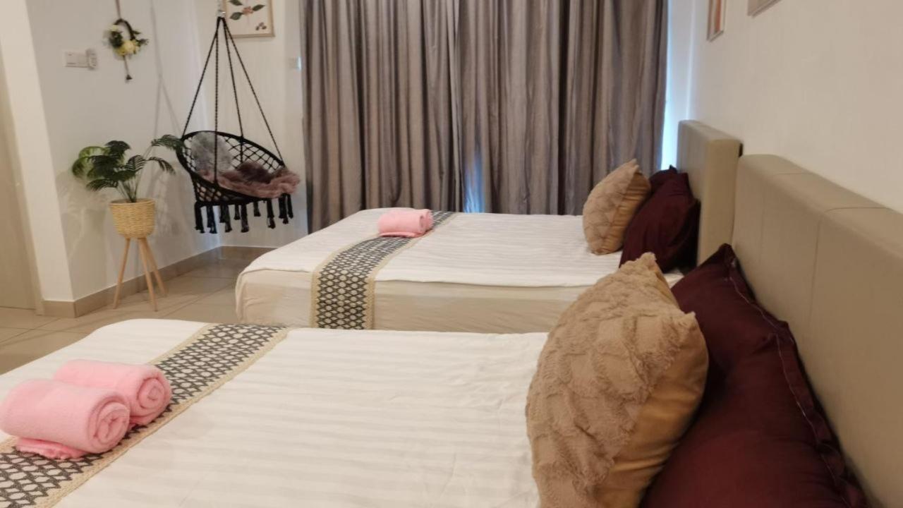בנטונג Lcp T1 Honeymoon Genting Highland Midhill Homestay מראה חיצוני תמונה