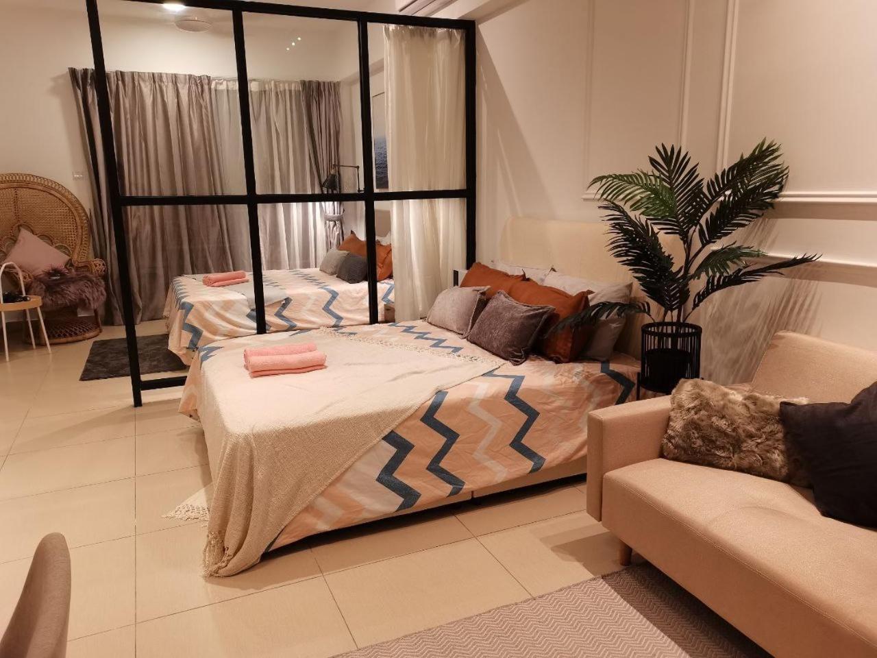 בנטונג Lcp T1 Honeymoon Genting Highland Midhill Homestay מראה חיצוני תמונה
