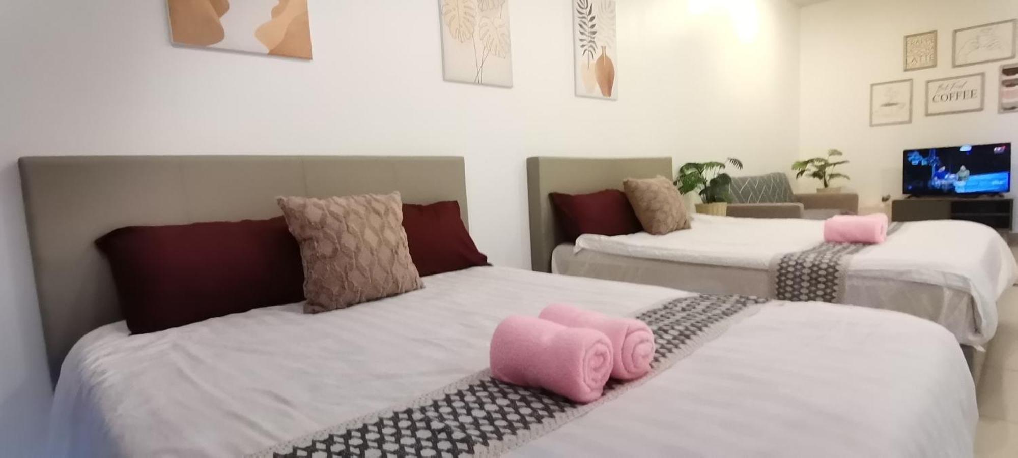 בנטונג Lcp T1 Honeymoon Genting Highland Midhill Homestay מראה חיצוני תמונה