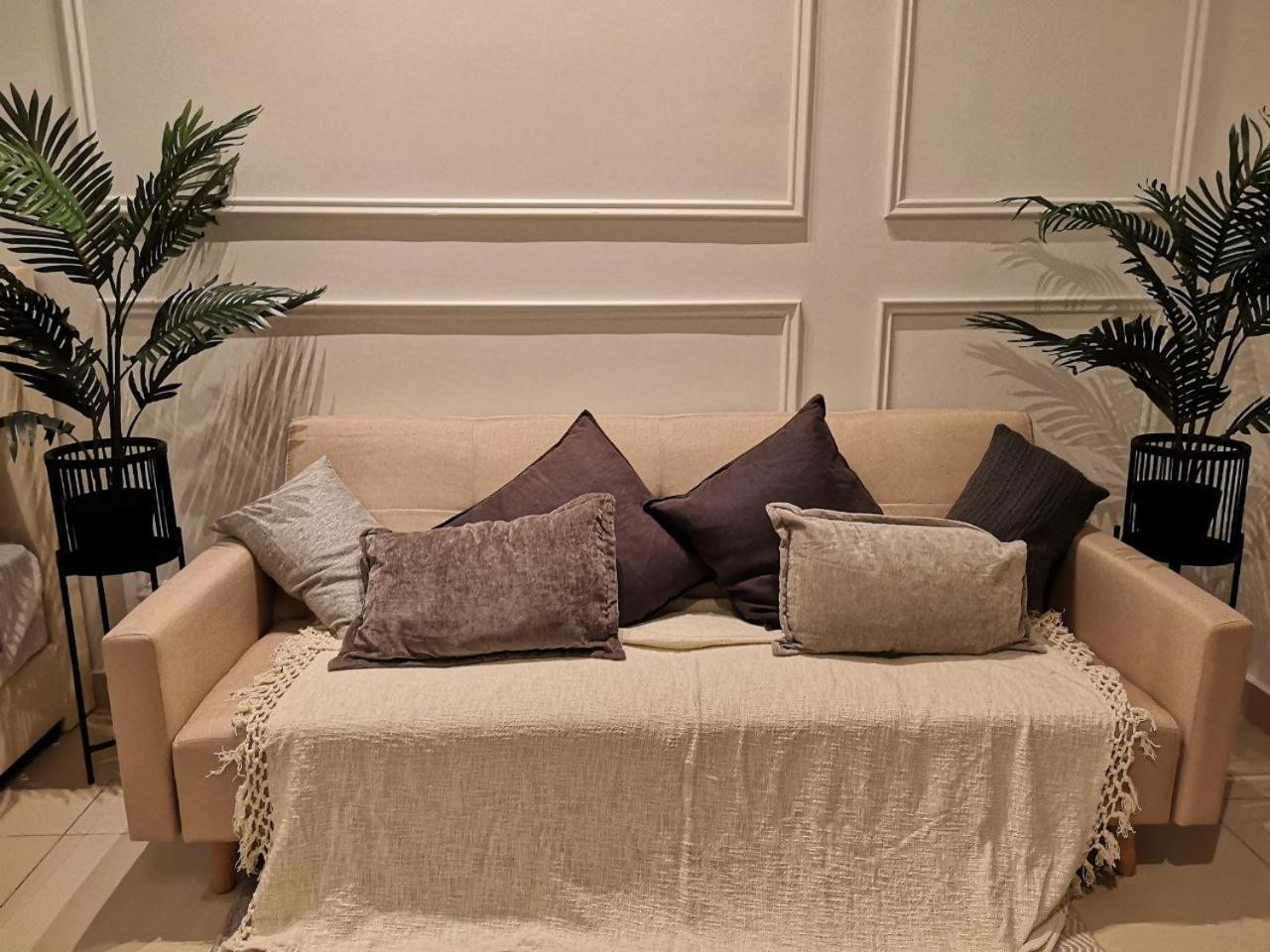 בנטונג Lcp T1 Honeymoon Genting Highland Midhill Homestay מראה חיצוני תמונה