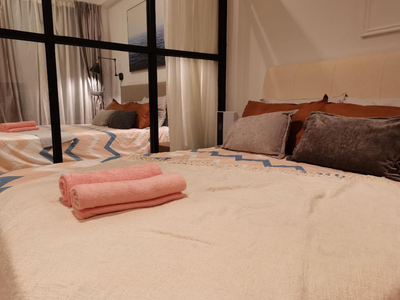 בנטונג Lcp T1 Honeymoon Genting Highland Midhill Homestay מראה חיצוני תמונה