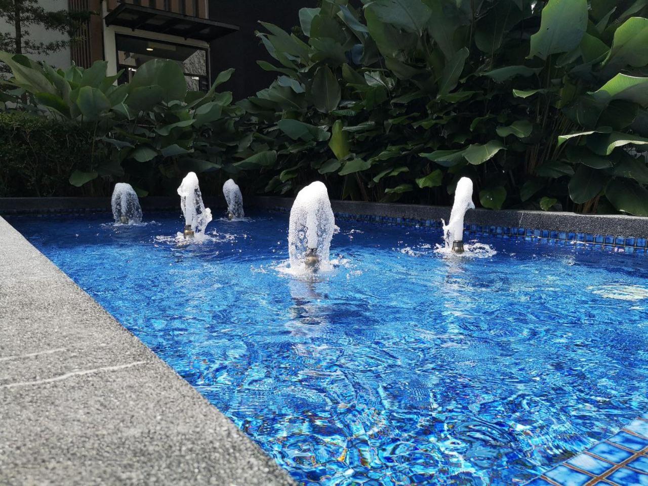 בנטונג Lcp T1 Honeymoon Genting Highland Midhill Homestay מראה חיצוני תמונה