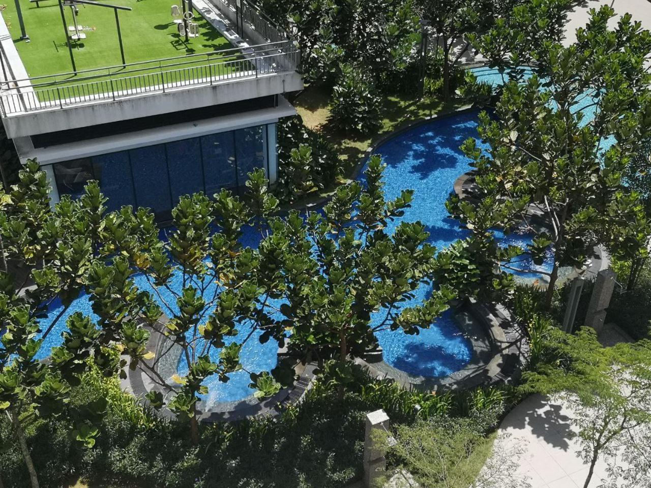 בנטונג Lcp T1 Honeymoon Genting Highland Midhill Homestay מראה חיצוני תמונה