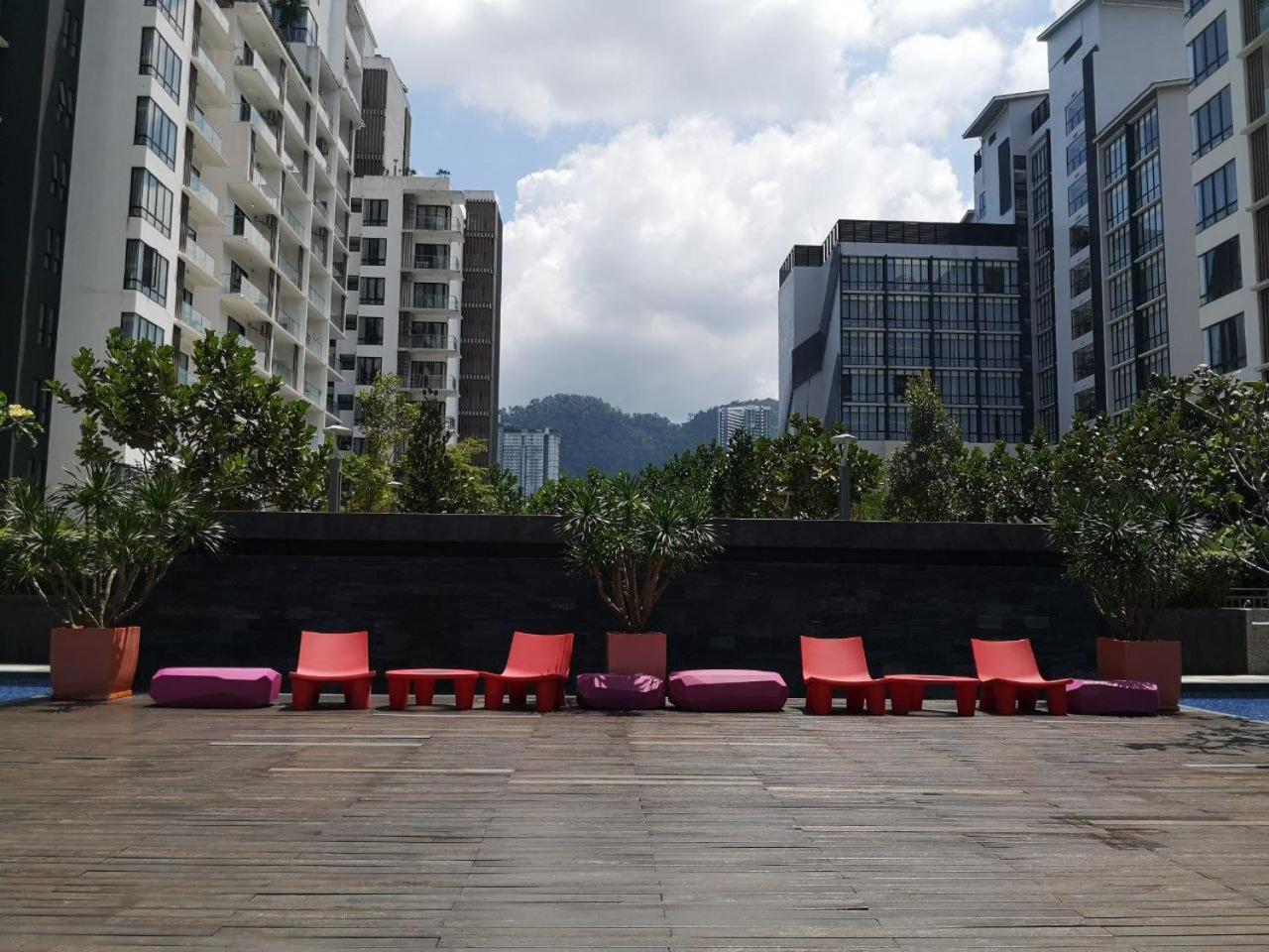בנטונג Lcp T1 Honeymoon Genting Highland Midhill Homestay מראה חיצוני תמונה