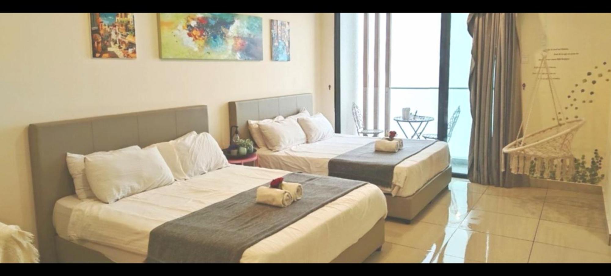 בנטונג Lcp T1 Honeymoon Genting Highland Midhill Homestay מראה חיצוני תמונה