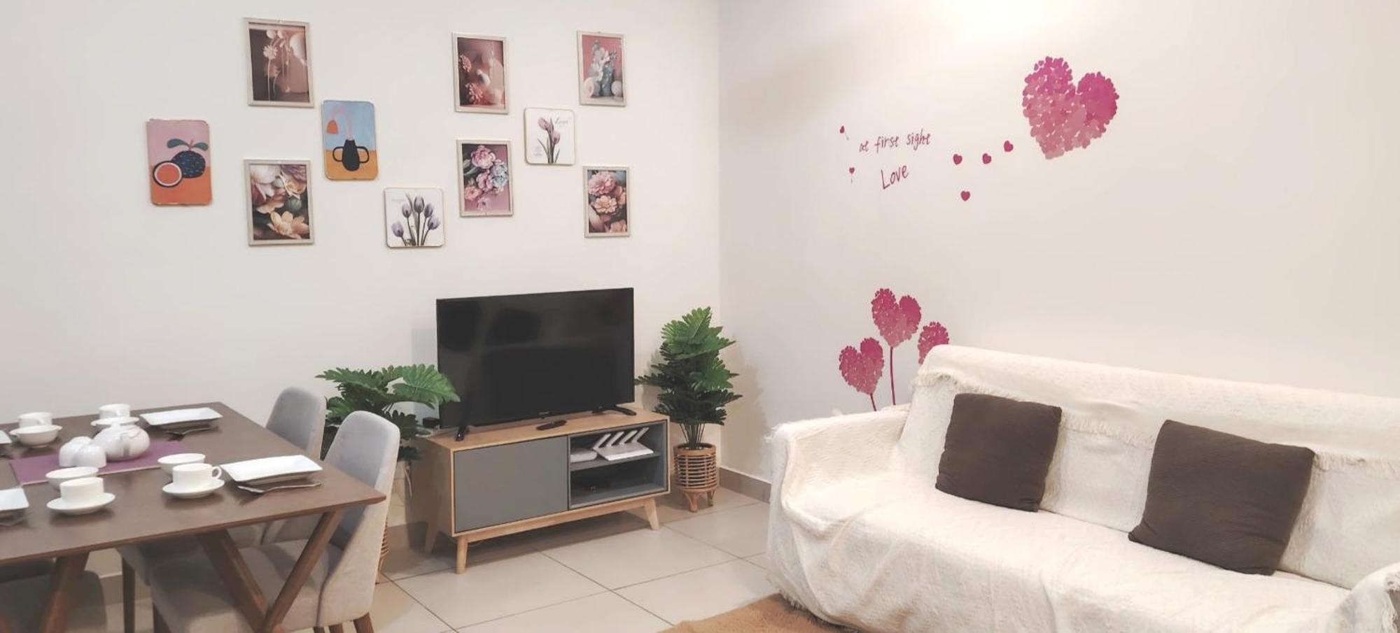 בנטונג Lcp T1 Honeymoon Genting Highland Midhill Homestay מראה חיצוני תמונה